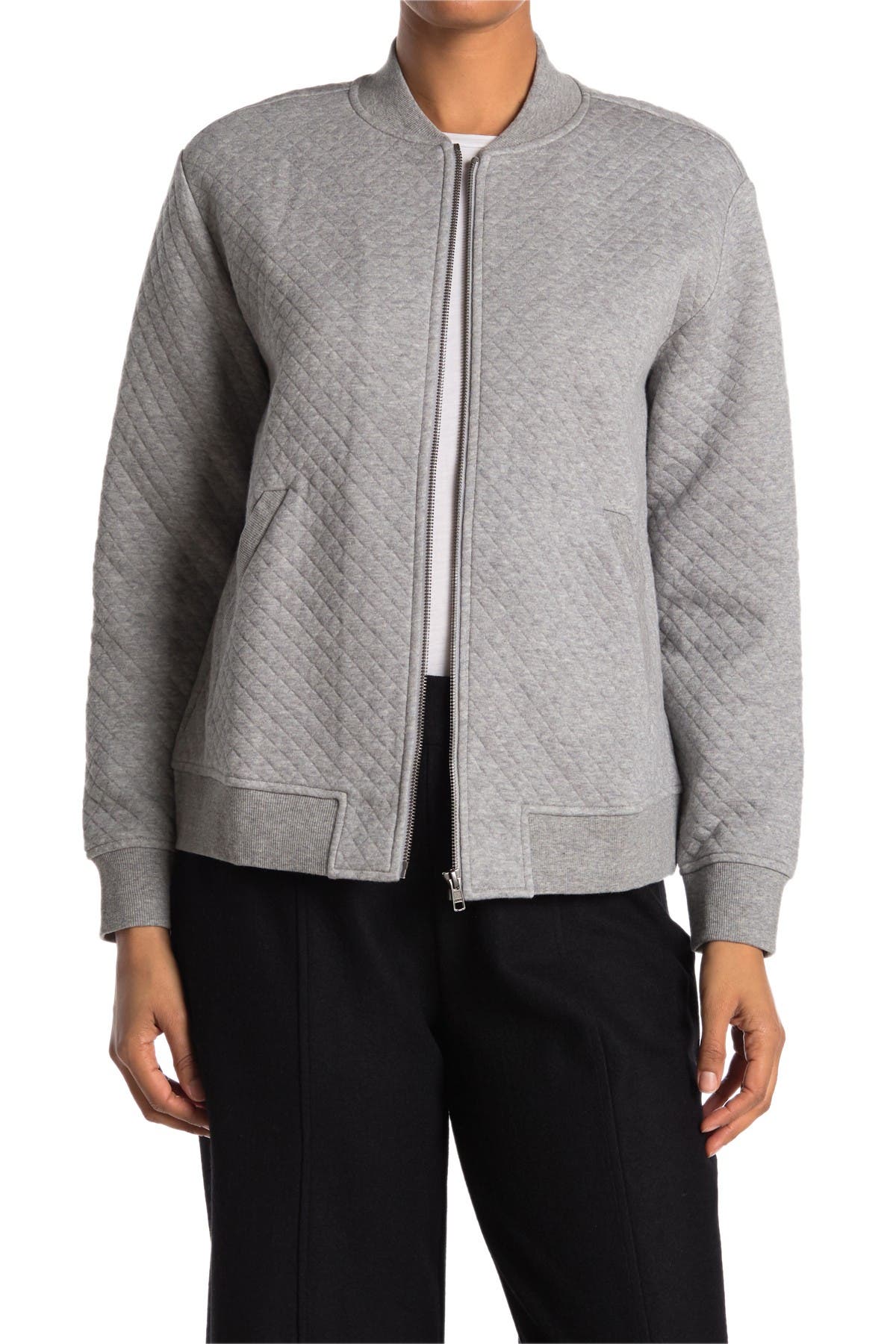 Eileen fisher bomber outlet jacket