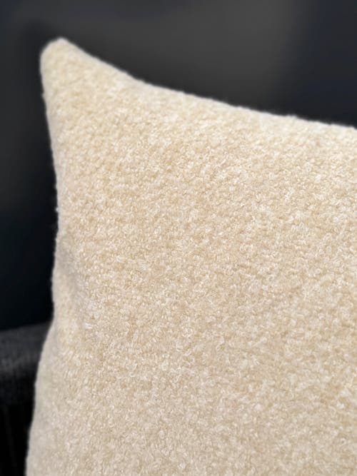ANAYA ANAYA BOUCLE INDOOR OUTDOOR PILLOW 