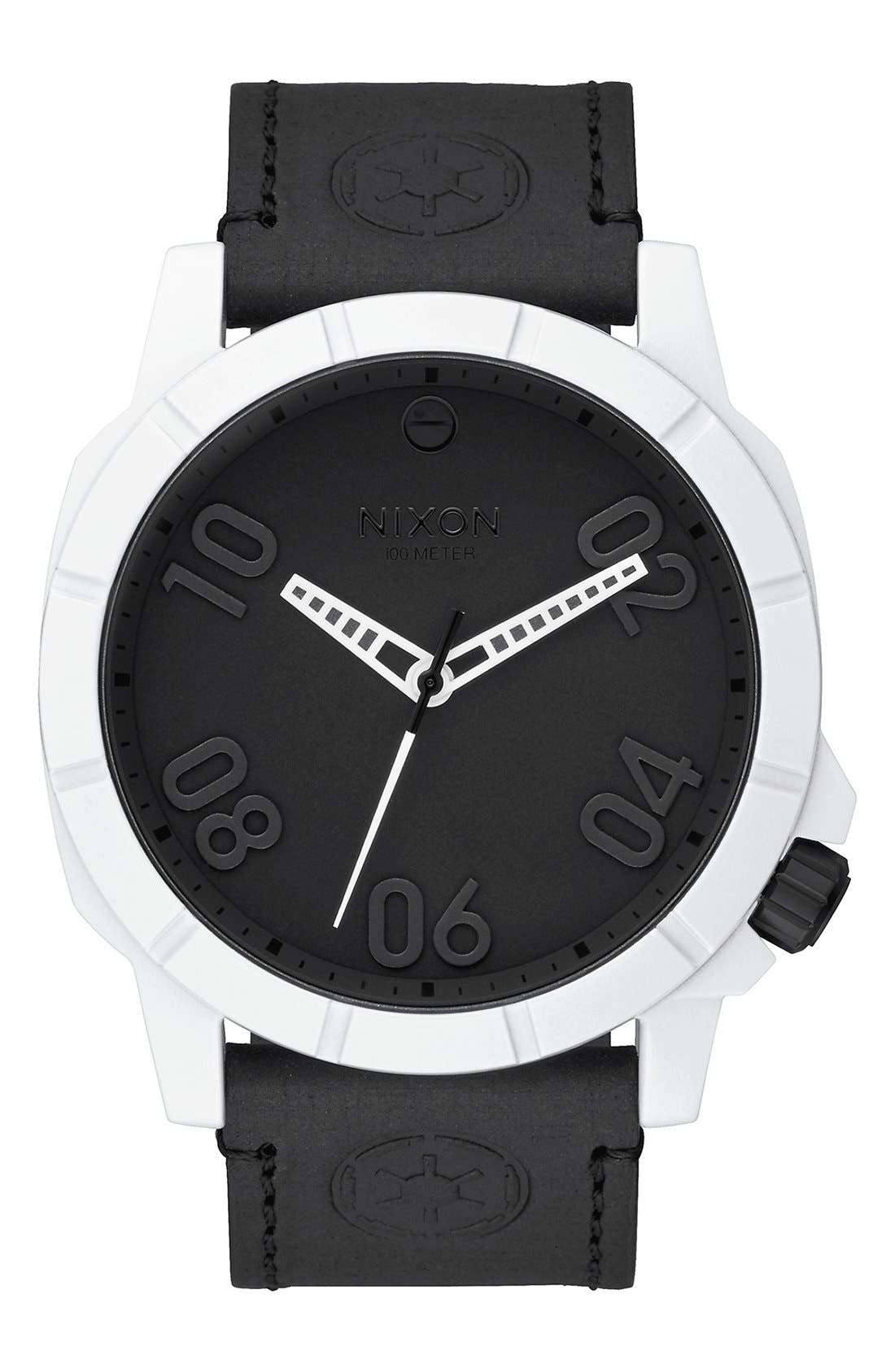 nixon stormtrooper watch