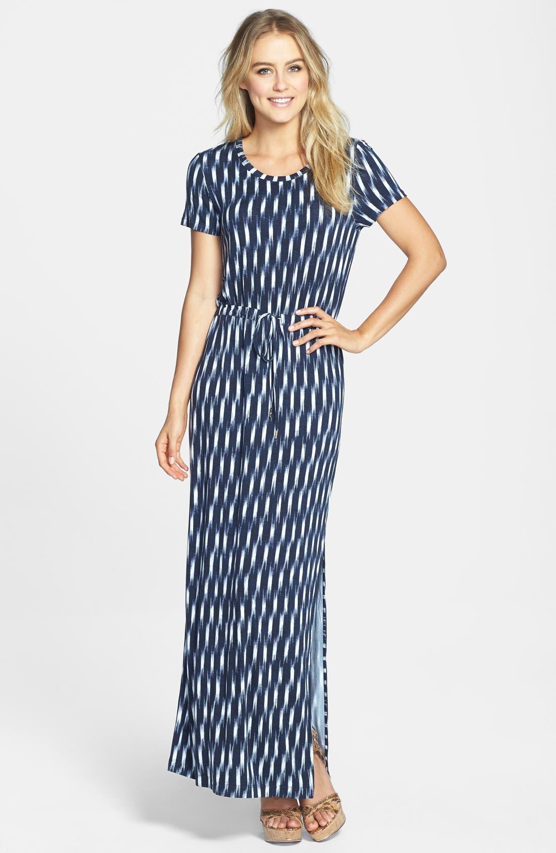 michael kors maxi dress nordstrom