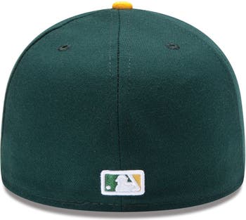 Men's Oakland Athletics New Era Green 2023 Spring Training 59FIFTY Fitted  Hat