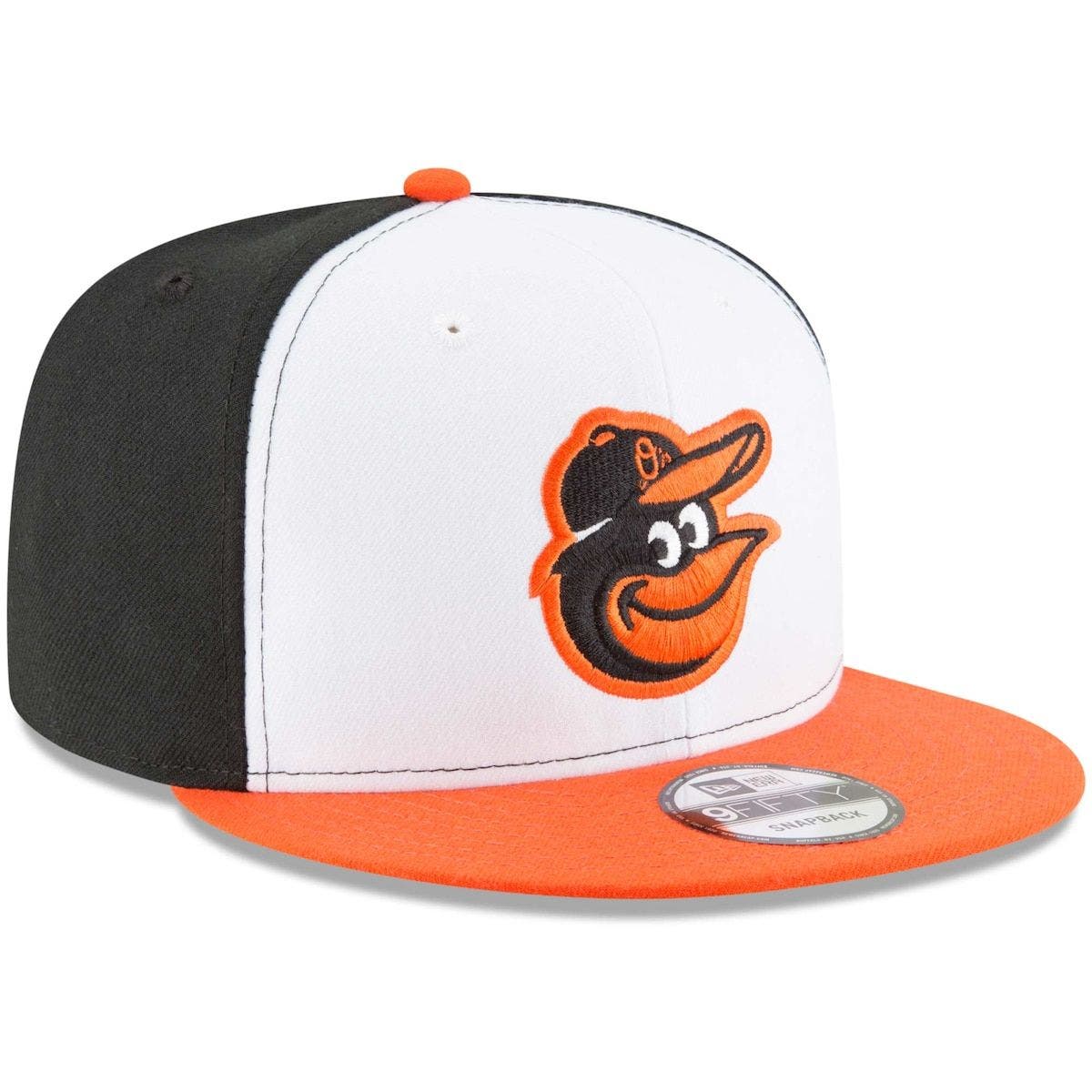 new era fitted with patch