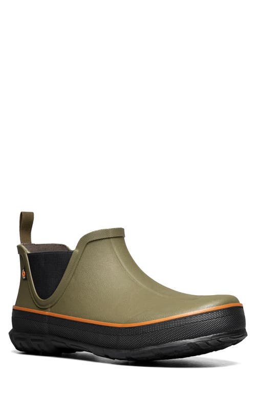 Digger Waterproof Boot in Olive