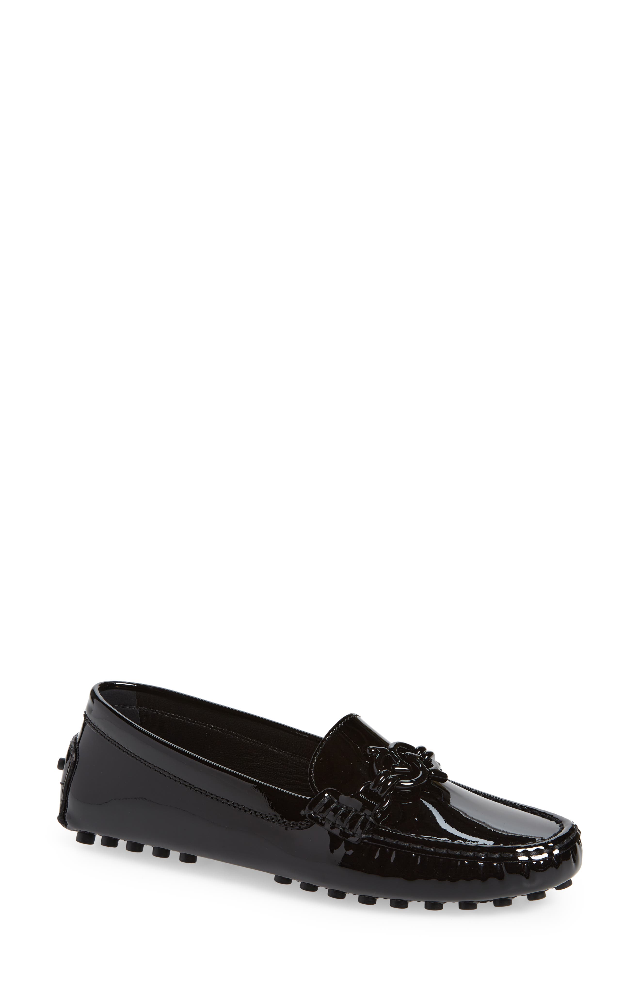 ferragamo driver moccasin