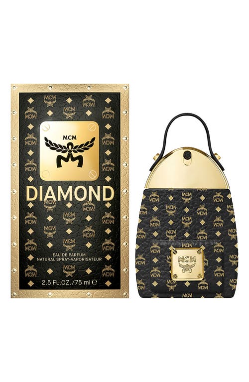 Shop Mcm Diamond Eau De Parfum In No Color