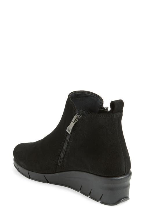 Shop The Flexx Robert Too Wedge Bootie In Black