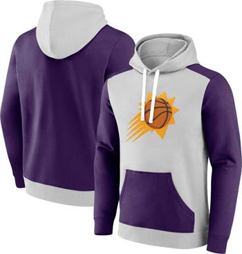 Nike Phoenix Suns Courtside Statement Edition Pullover Hoodie At Nordstrom  in Orange for Men