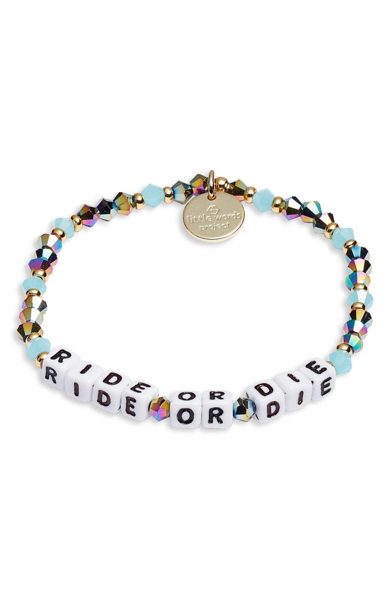 Little words bracelet Clearance
