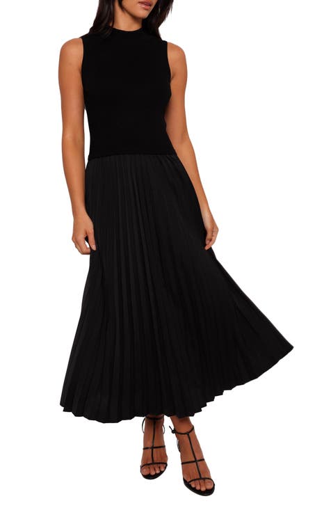 Women's Pleated Midi Dresses | Nordstrom