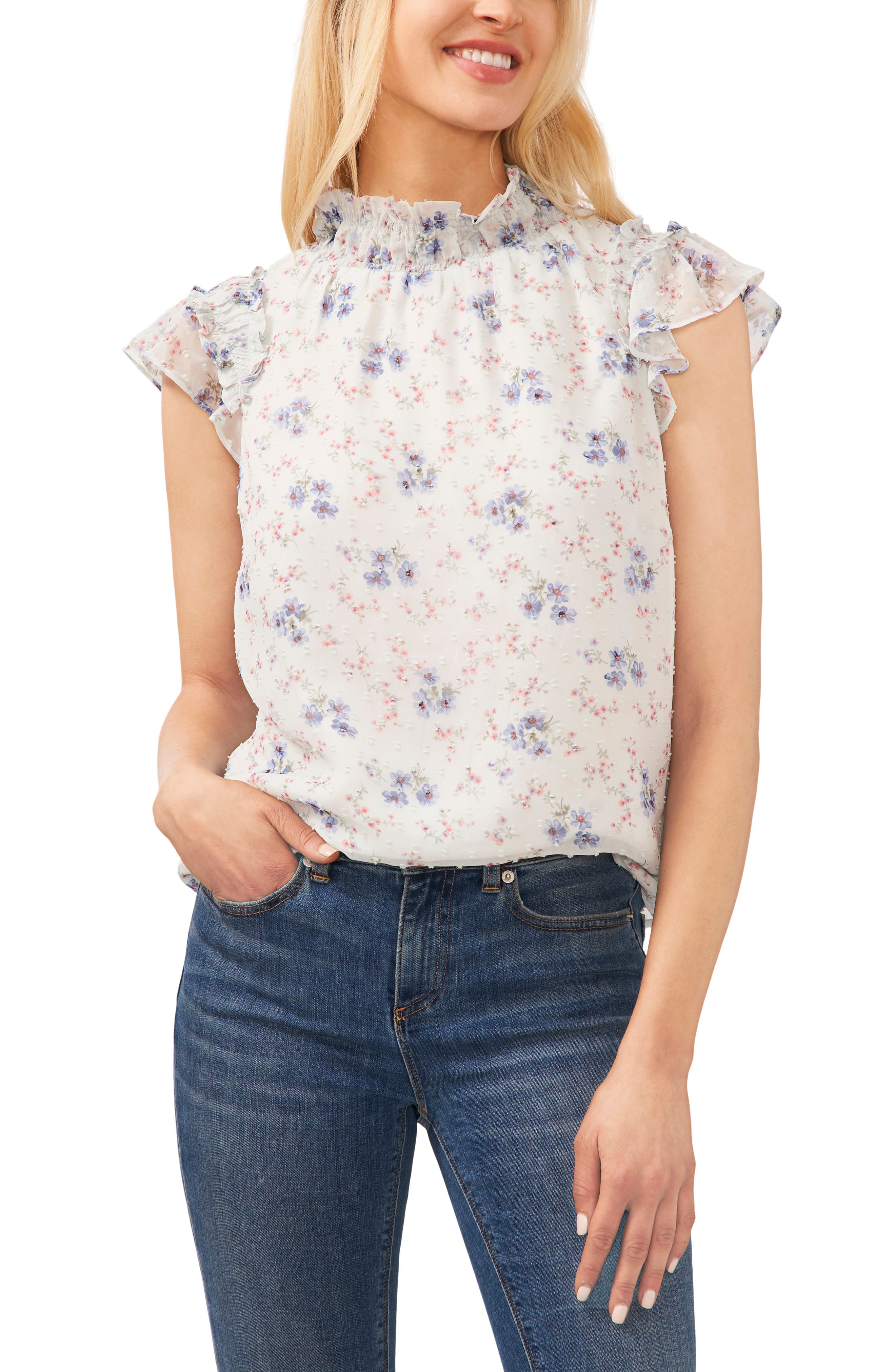 Women's CeCe Tops | Nordstrom