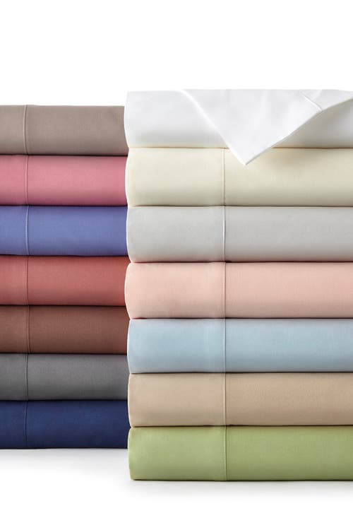 SOUTHSHORE FINE LINENS SOUTHSHORE FINE LINENS SOUTHSHORE ESSENTIALS DOUBLE BRUSHED 100 GSM SHEET SET