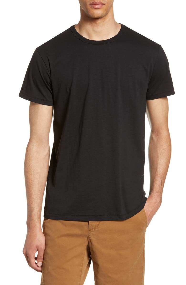 rag & bone Classic Base Slim Fit T-Shirt | Nordstrom