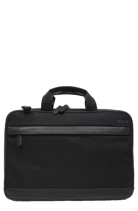 Ballistic Nylon Briefcase