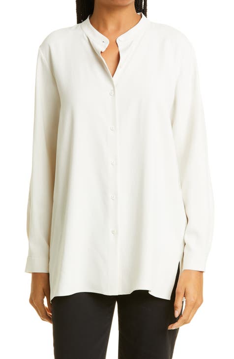 Women's Eileen Fisher Tops | Nordstrom