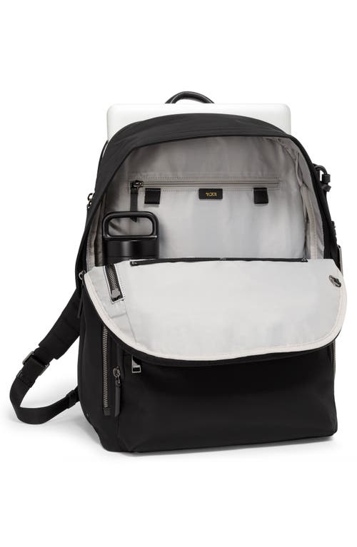 Shop Tumi Montana Backpack In Black/gunmetal