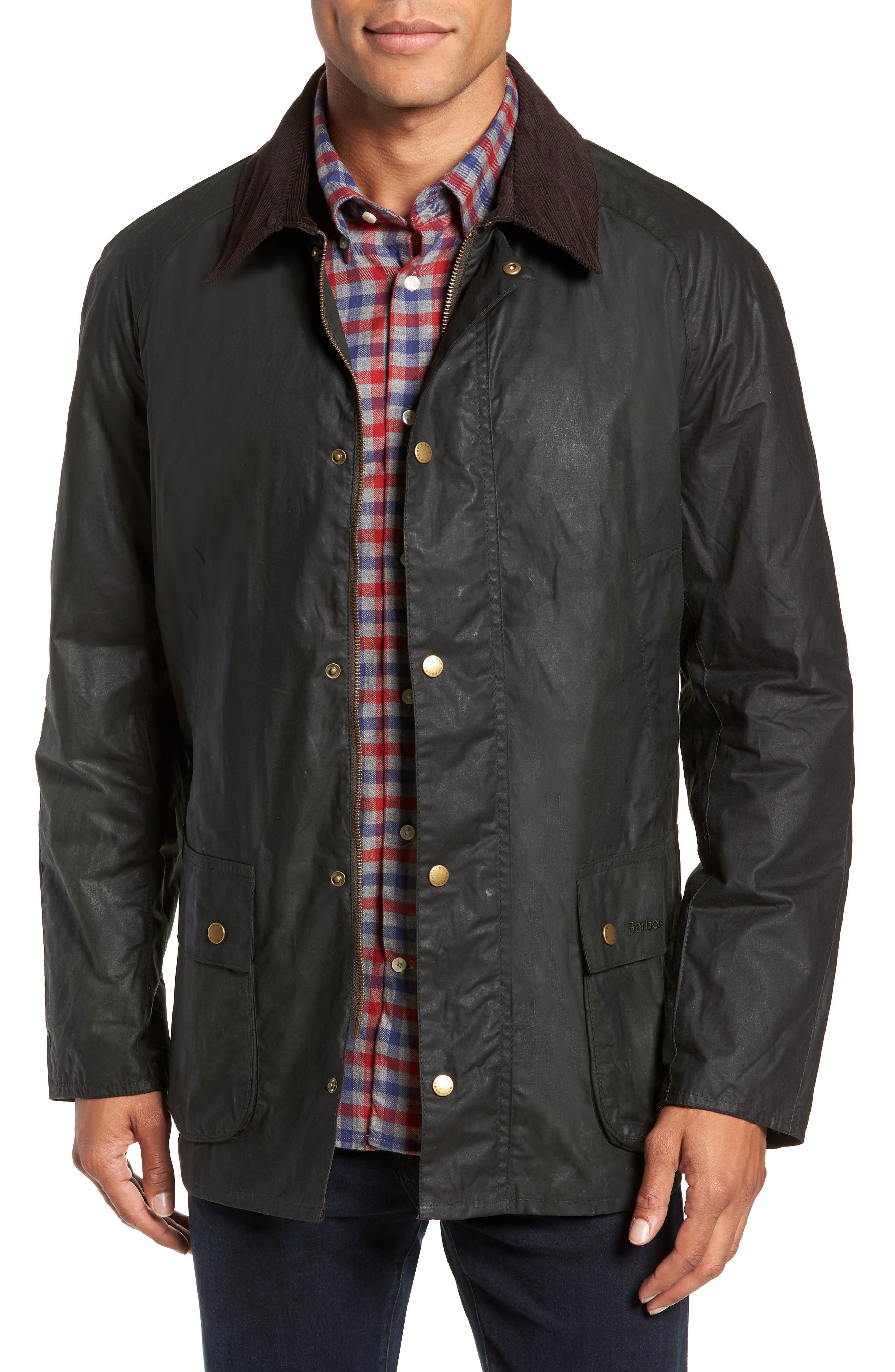 barbour lightweight ashby review