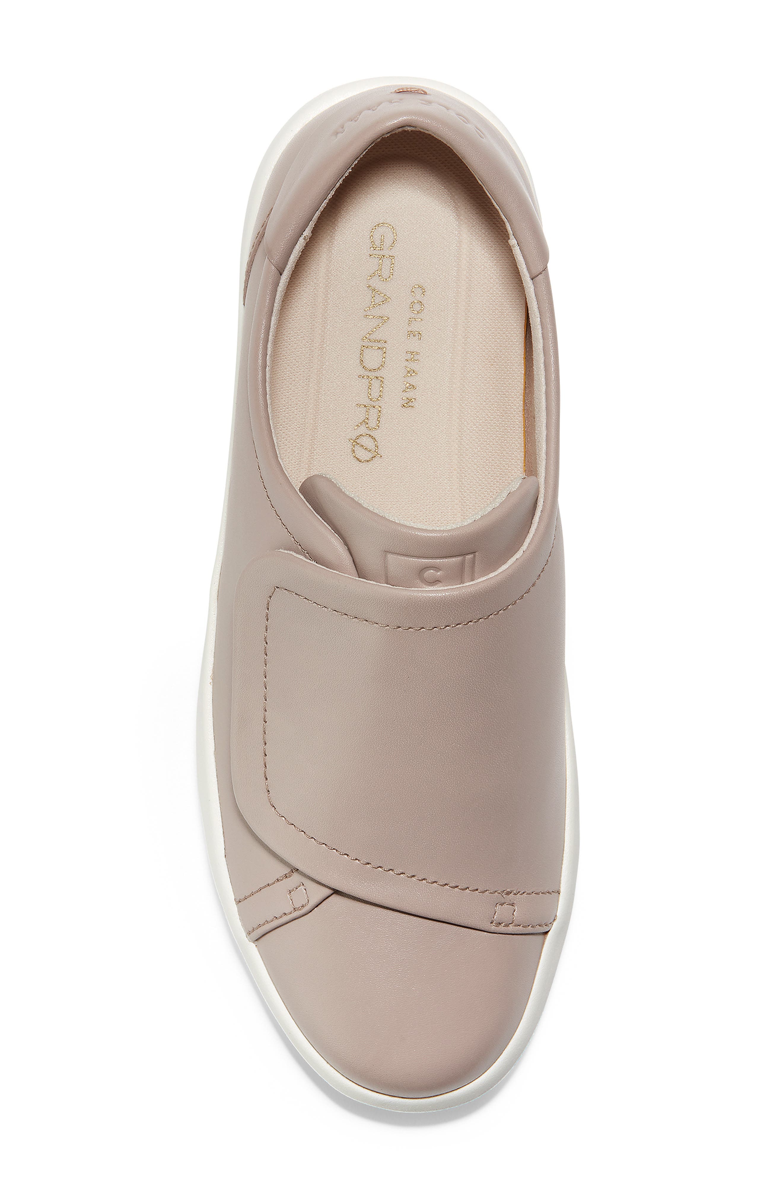 grandprø flatform monk sneaker