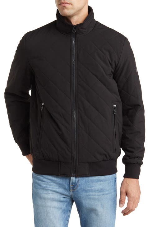 Coats Co.  Performance jacket by Nautica