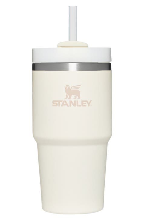 Stanley The Quencher H2.0 FlowState Tumbler Limited Edition Color | 40 oz - Wisteria Tye-Dye, White