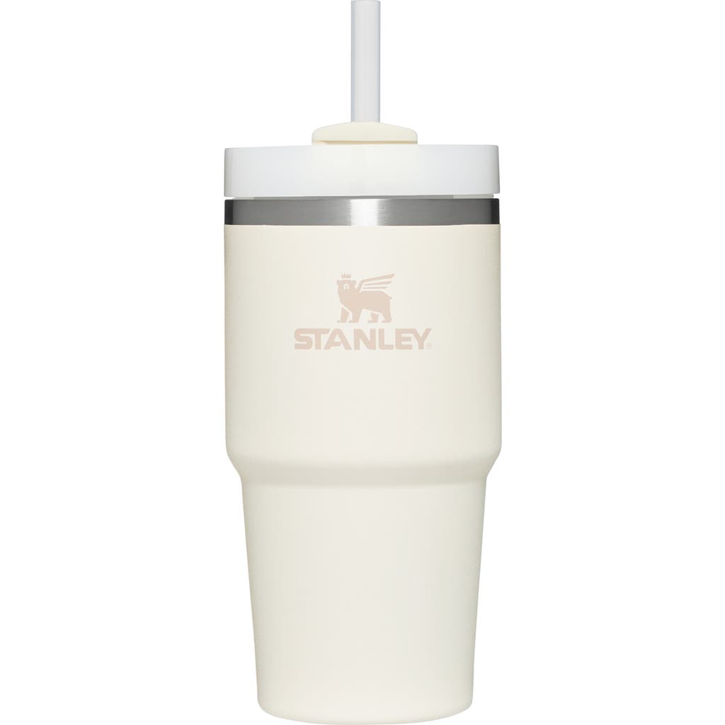 Stanley The Quencher H2.0 Flowstate™ 20-ounce Tumbler In Cream