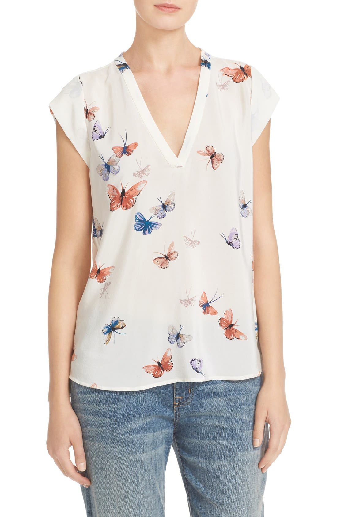 joie butterfly top