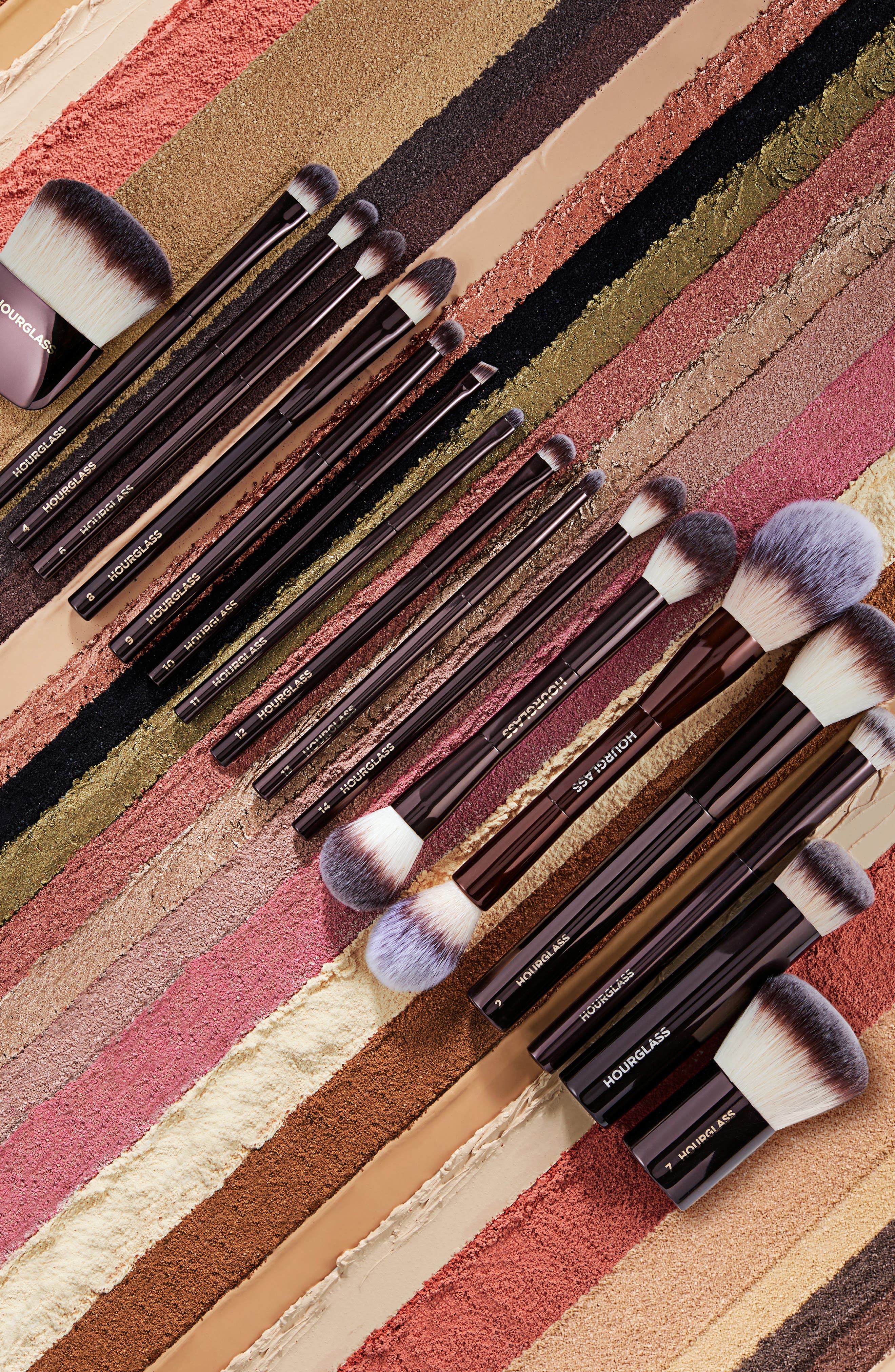 HOURGLASS Vegan Brush Collection Nordstrom