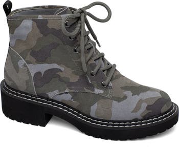 Linea Paolo Taylor Combat Boot | Nordstrom