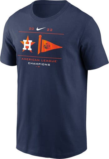  Nike Men's Houston Astros 2022 World Series Champions