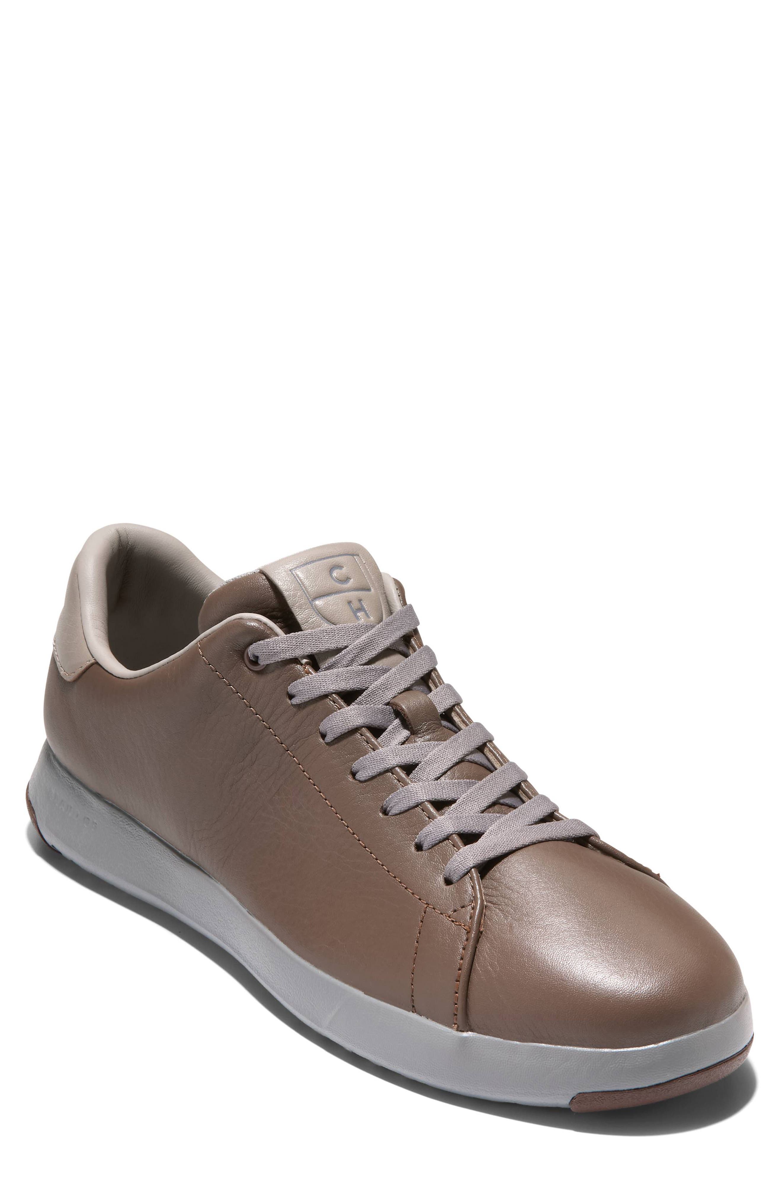 Cole Haan GrandPro Tennis Sneaker in Lava/Decem 