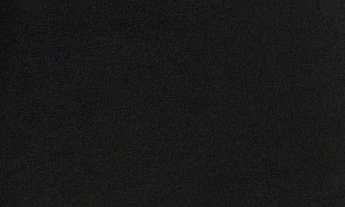 N By Naked Wardrobe Mock Neck Minidress In Black