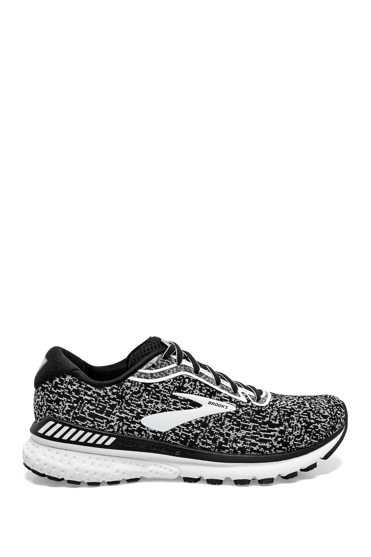 brooks adrenaline 20 black