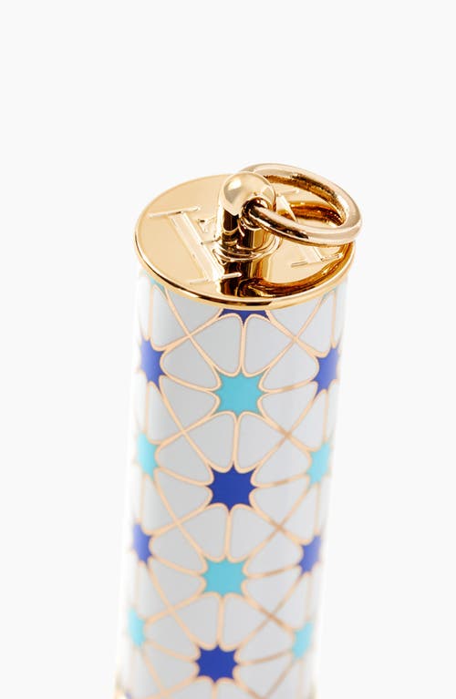 Carolina Herrera Fabulous Kiss Lipstick Cap In Spark Of Luck