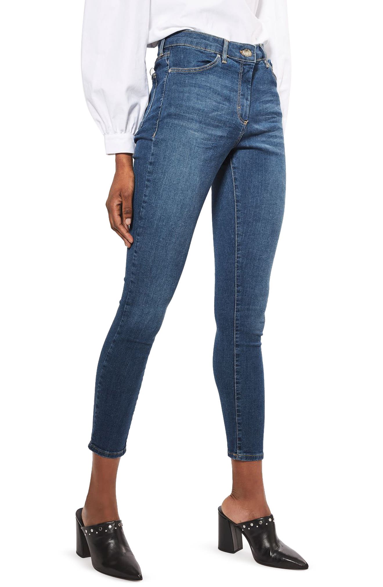 nordstrom rack topshop jeans