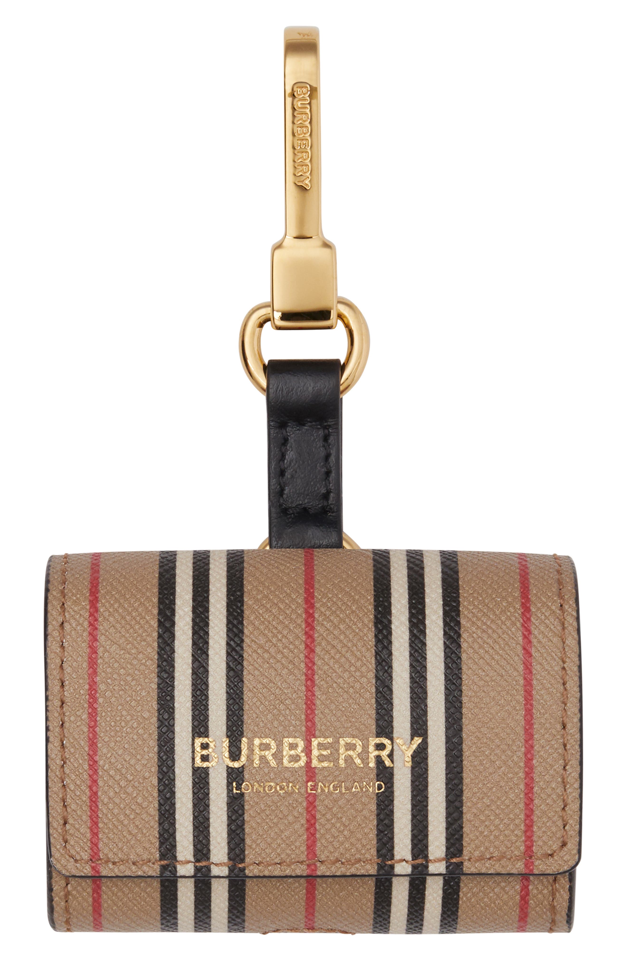 burberry bag charm