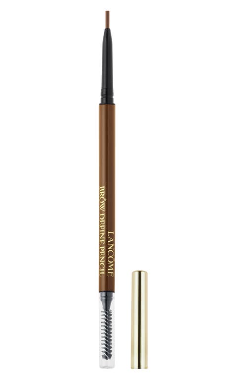 Lancôme Brow Define Precision Brow Pencil in Brown 06 at Nordstrom