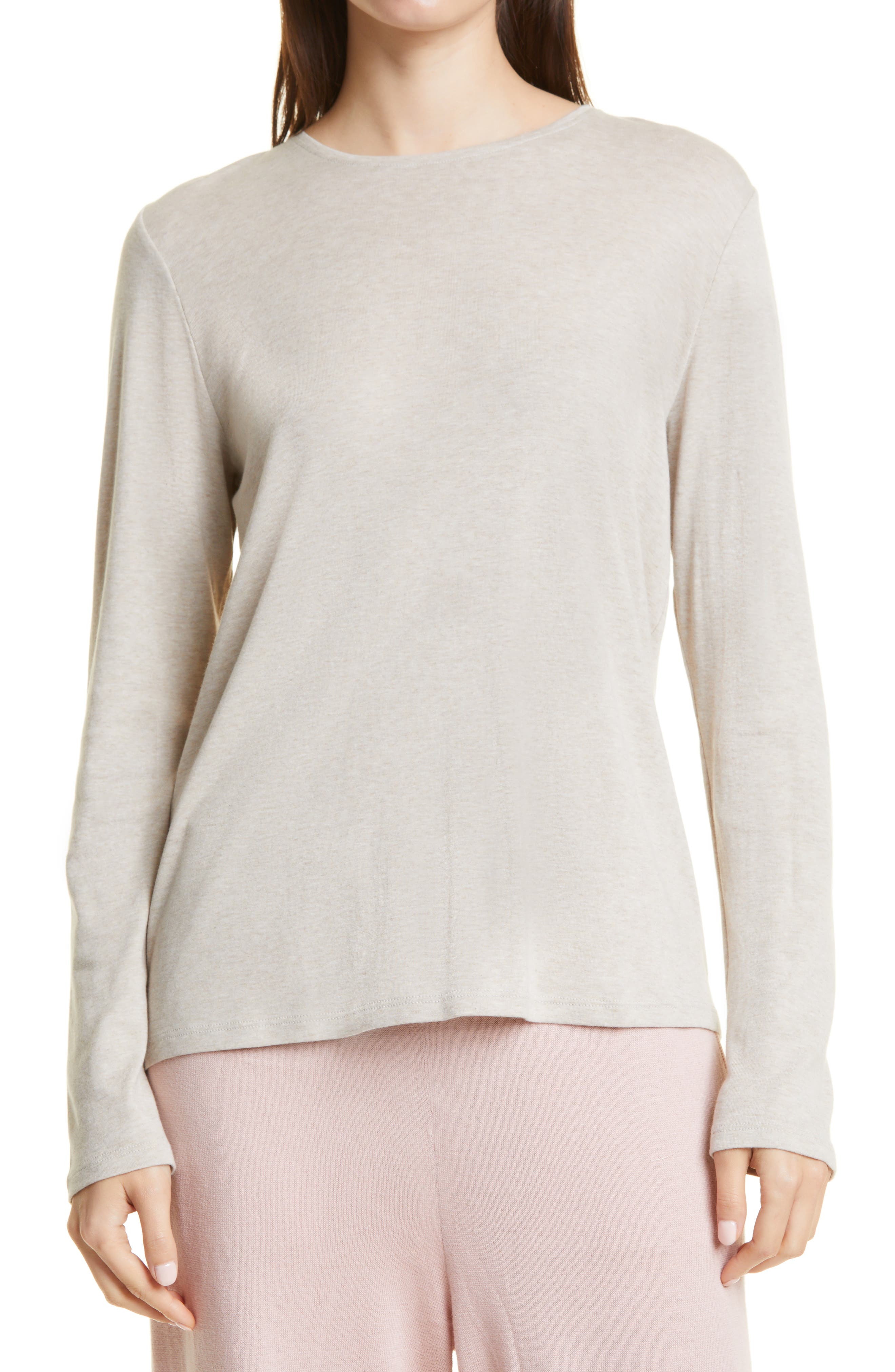 eileen fisher tees nordstrom