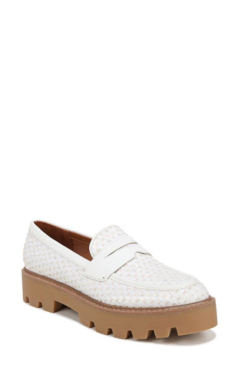 Chanel sales loafers nordstrom