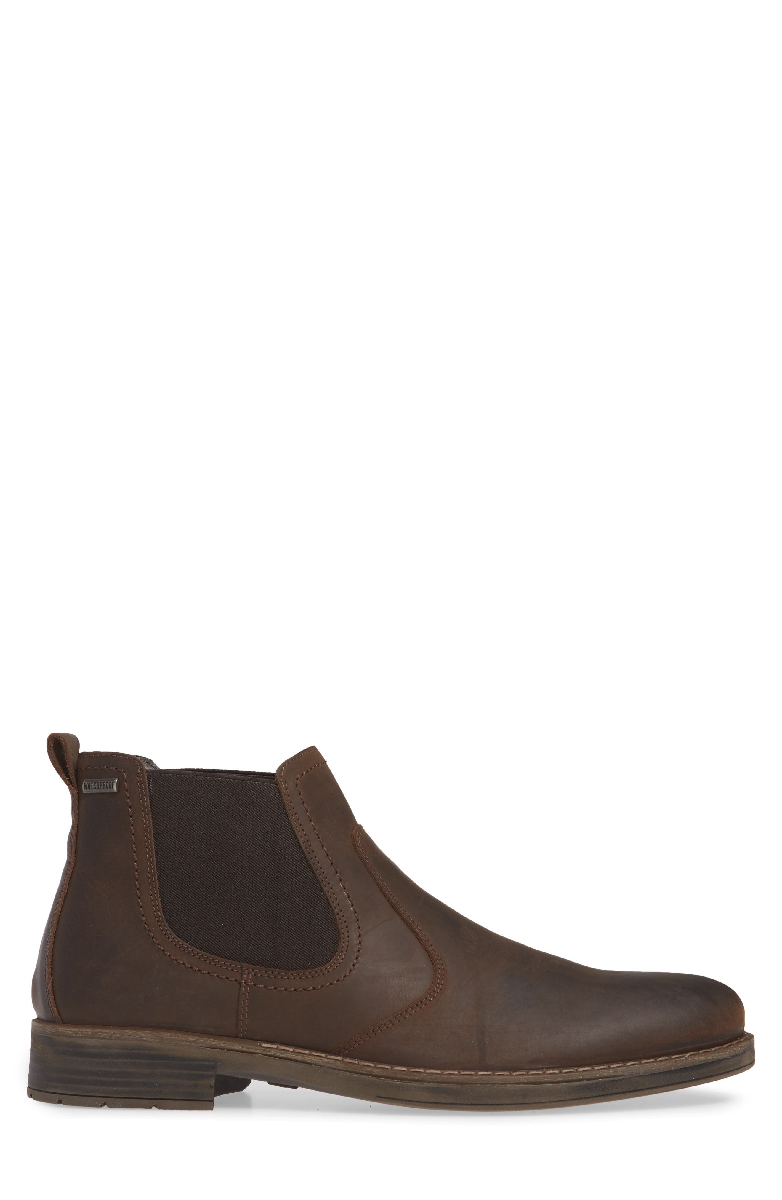 gavin waterproof chelsea boot