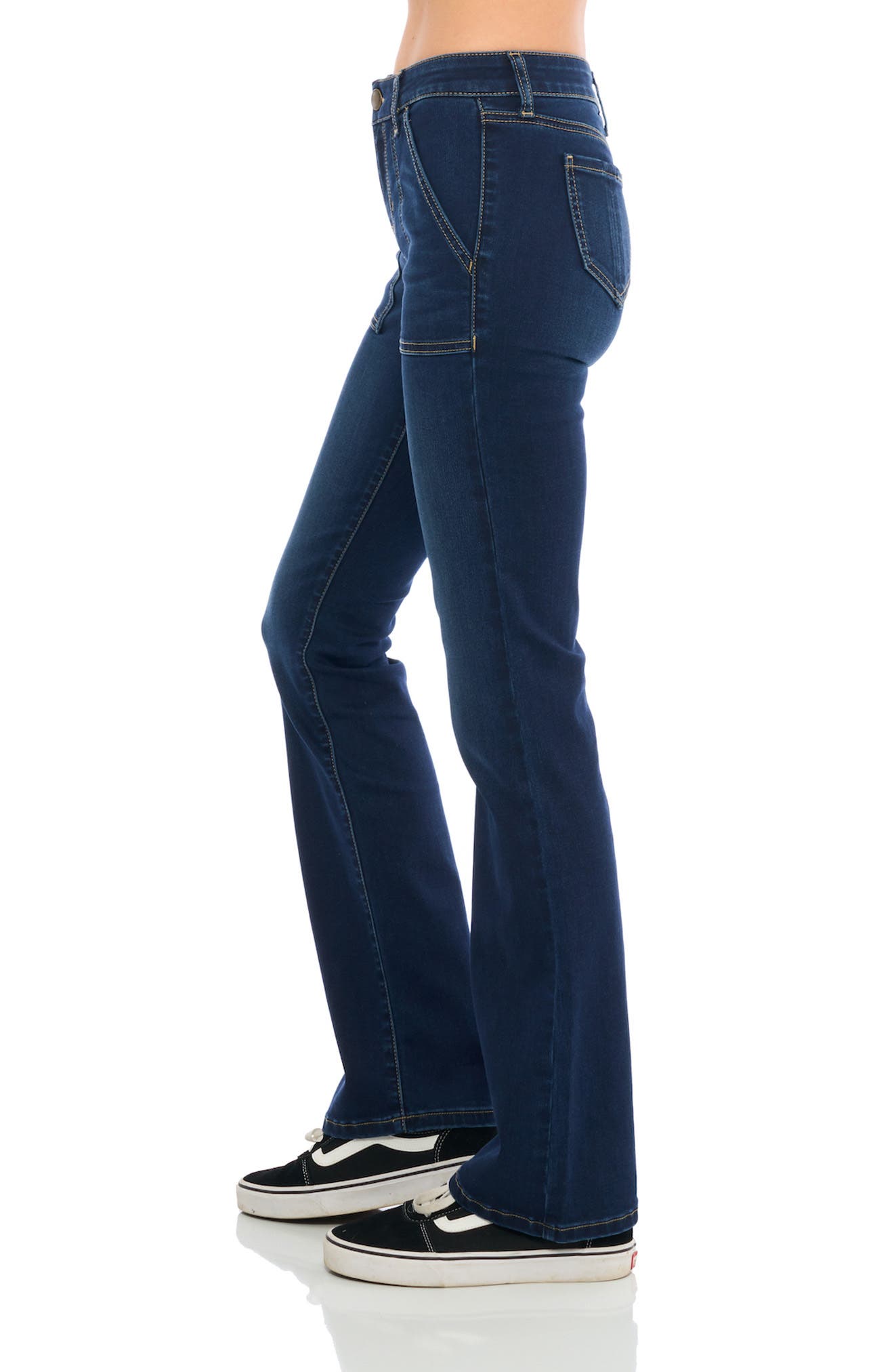 Prosperity Denim Dolly Bootcut Jeans 