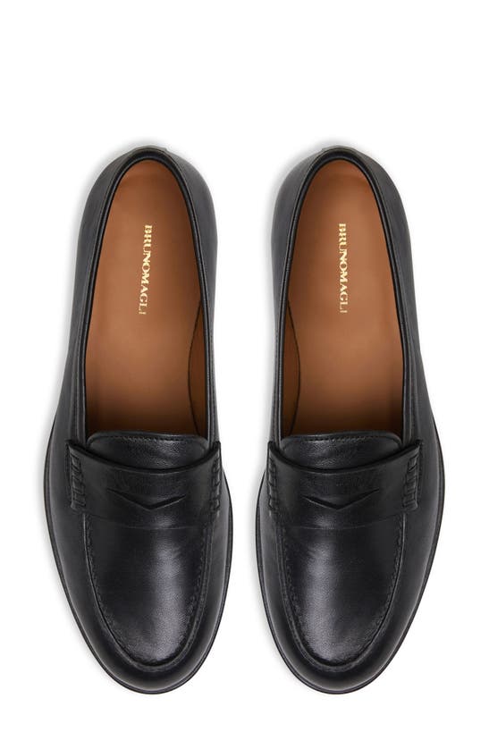 Bruno Magli Lixia Loafer In Black