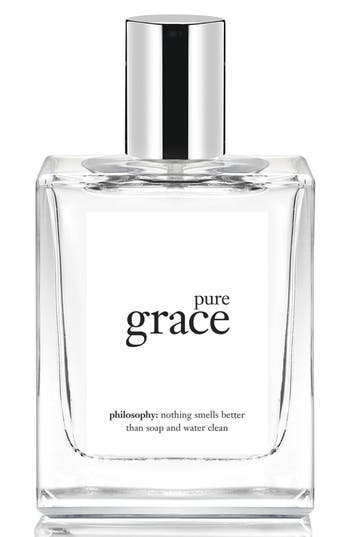 Philosophy Di Lorenzo Serafini Philosophy Pure Grace Spray Fragrance In No Color