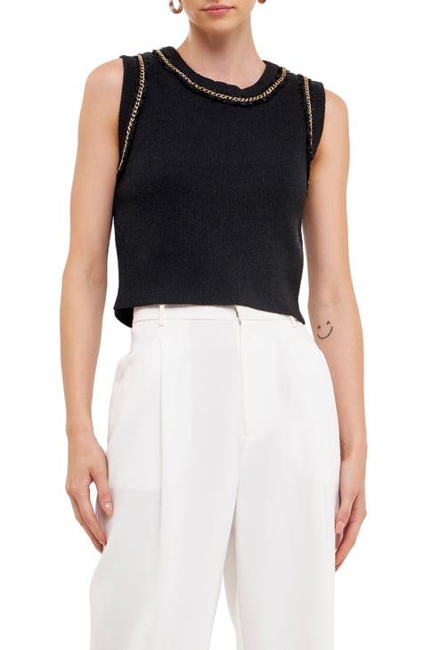 women's shell sleeveless tops | Nordstrom