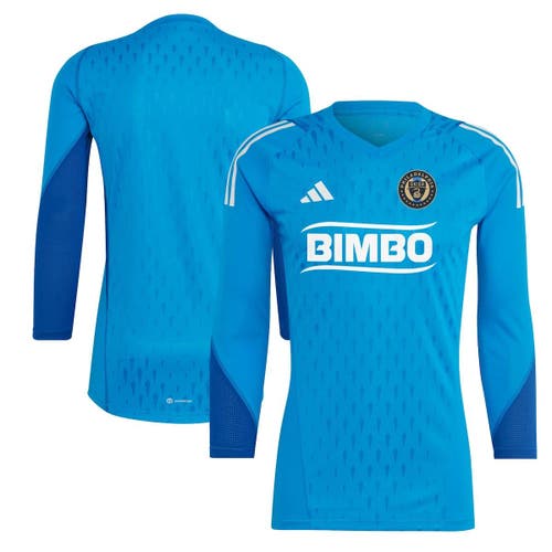 Men's adidas White Philadelphia Union 2022 Primeblue Replica Jersey