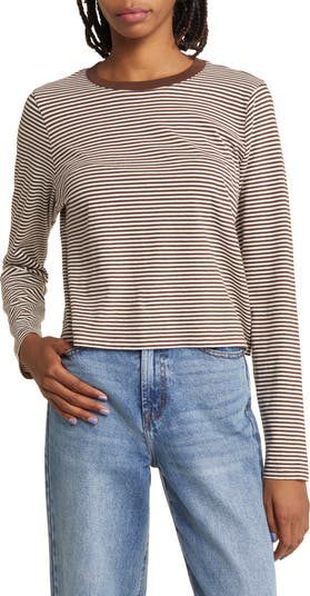 madewell boxy tee