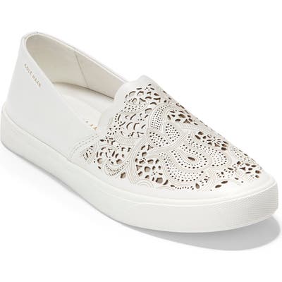 Cole Haan Grandpro Spectator 2.0 Slip-On, White