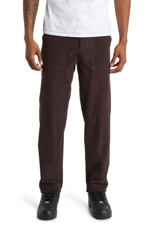 Fatigue Corduroy Pants