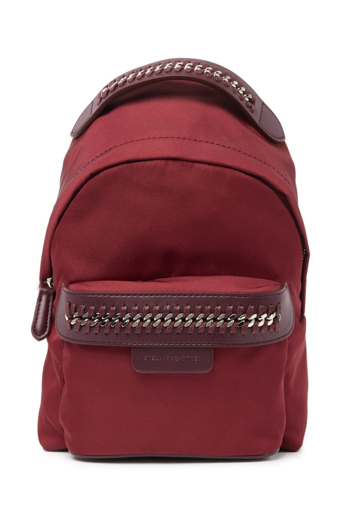 stella mccartney nylon backpack