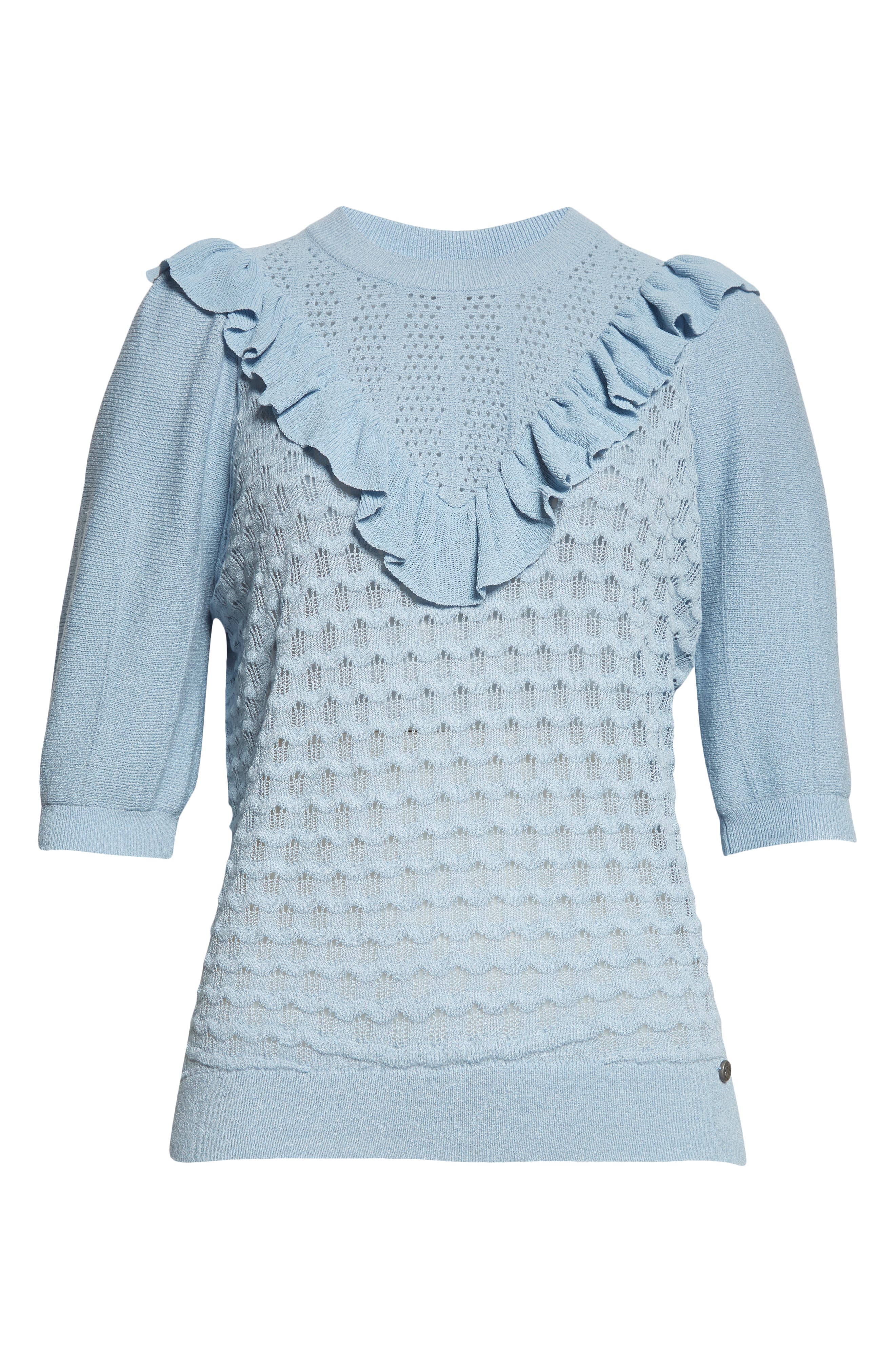 Ted Baker in Mid-Blue BERNISE, Women's Clothing