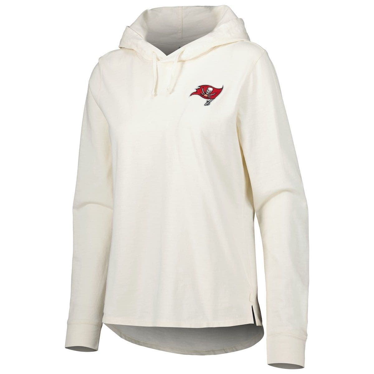 Tommy Bahama Women's Marina Del Mar Raw Edge Hoodie - Very Berry