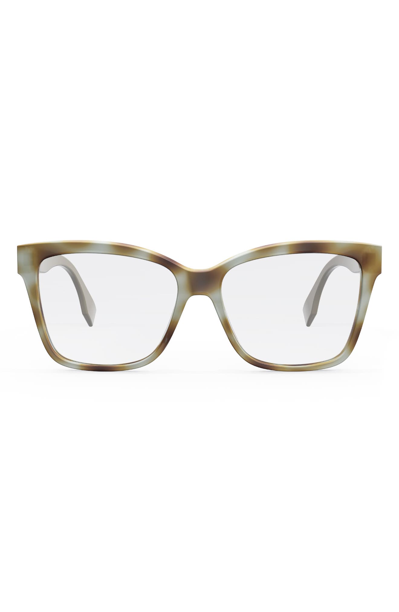 new fendi eyeglass frames